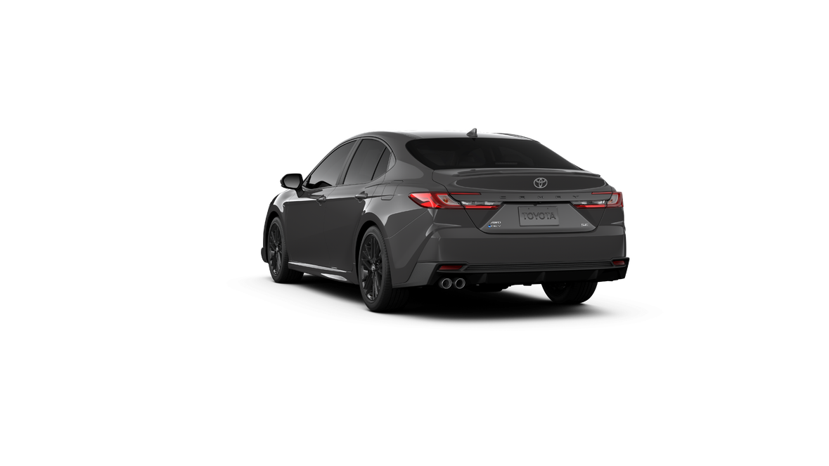New 2027 Toyota Camry SE Sedan