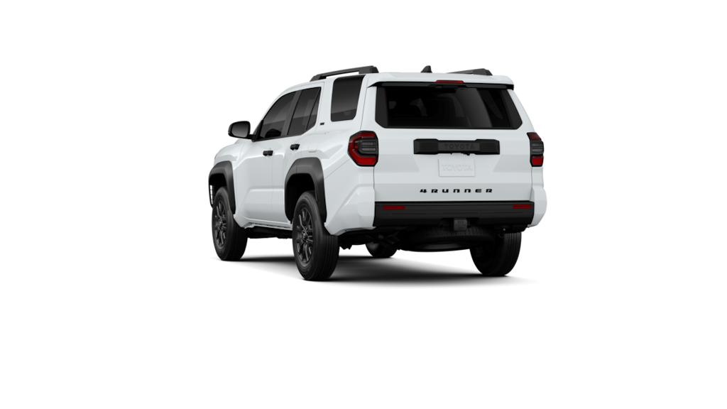 New 2026 Toyota 4Runner SR5 SUV