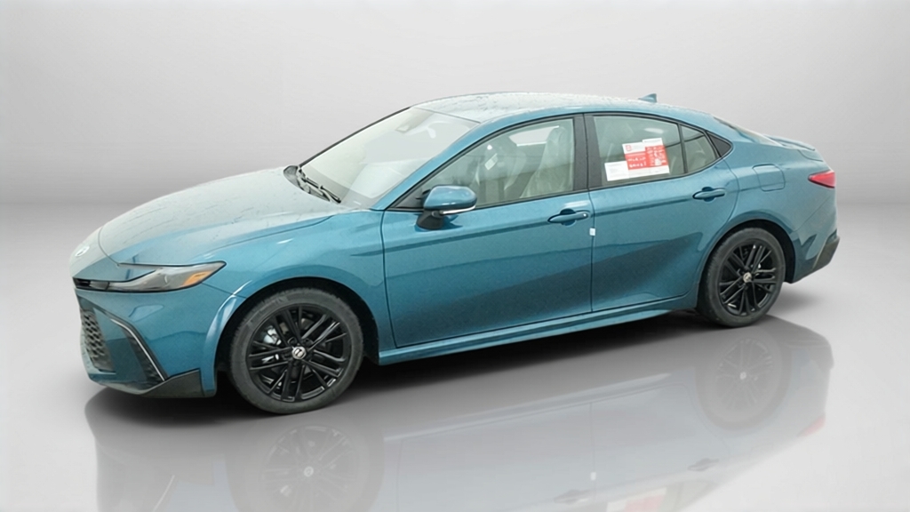 New 2026 Toyota Camry SE SE