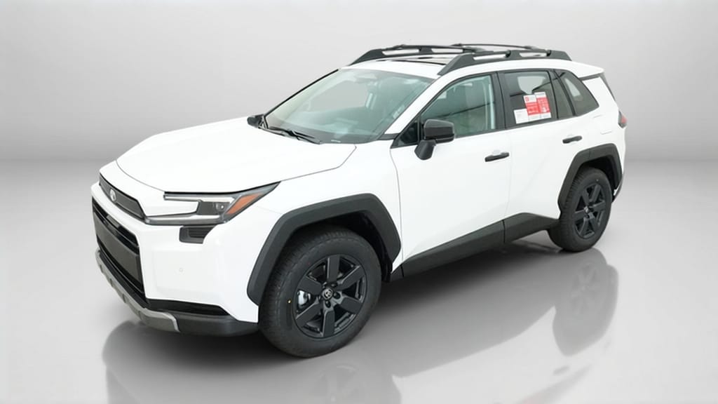 2026 Toyota RAV4