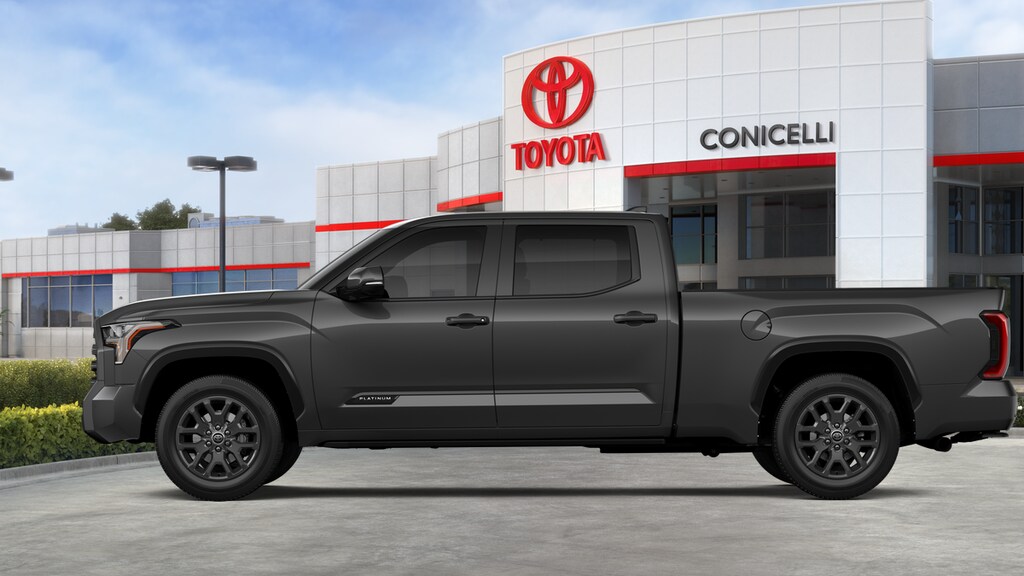New 2026 Toyota Tundra Platinum Truck CrewMax
