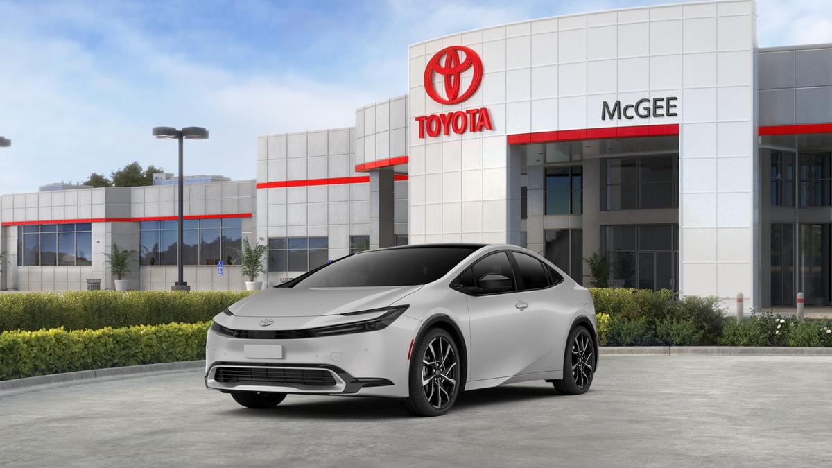 2027 Toyota Prius Plug-in Hybrid XSE Premium