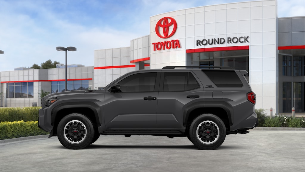 New 2026 Toyota 4Runner i-FORCE MAX TRD Off-Road SUV