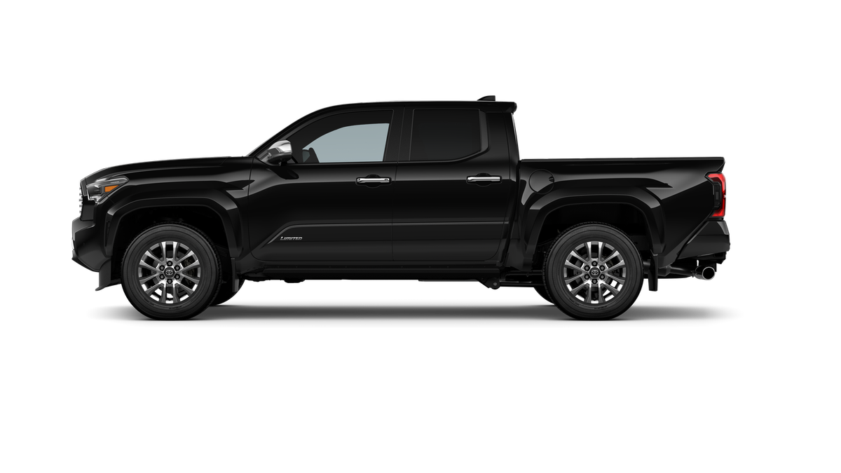 New 2026 Toyota Tacoma Limited 4X4 DOUBLE CAB
