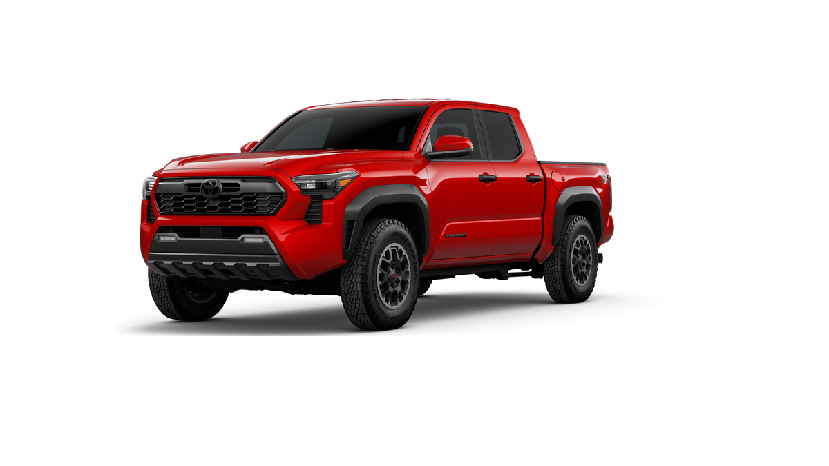 2026 Toyota Tacoma TRD Off-Road Truck