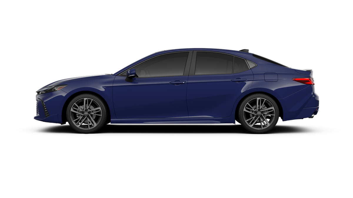 New 2026 Toyota Camry XSE XSE