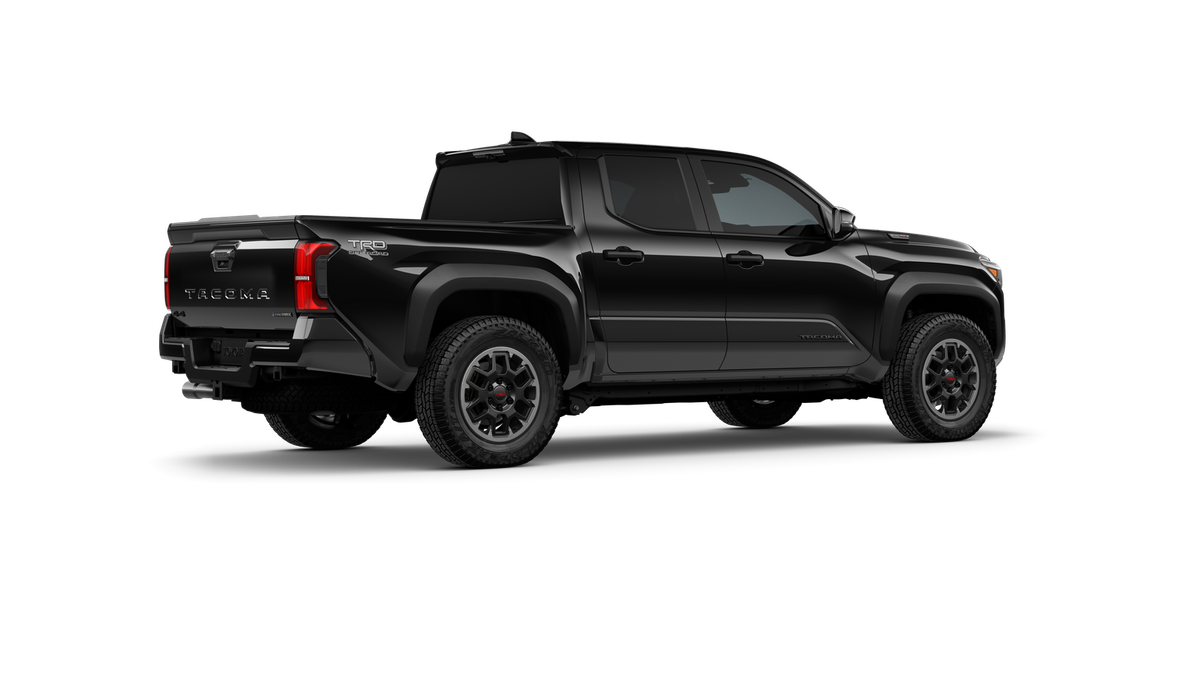 2026 Toyota Tacoma TRD Off Road - Photo 11