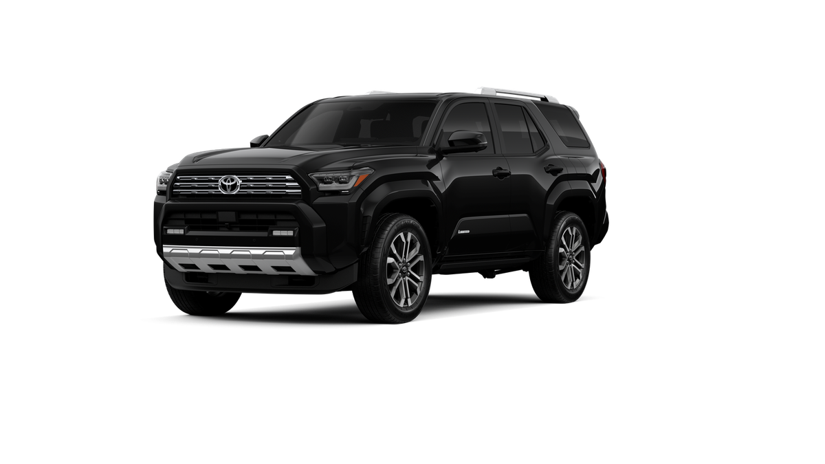  Toyota 4Runner