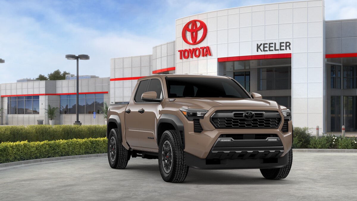 2026 Toyota Tacoma TRD Off Road - Photo 16