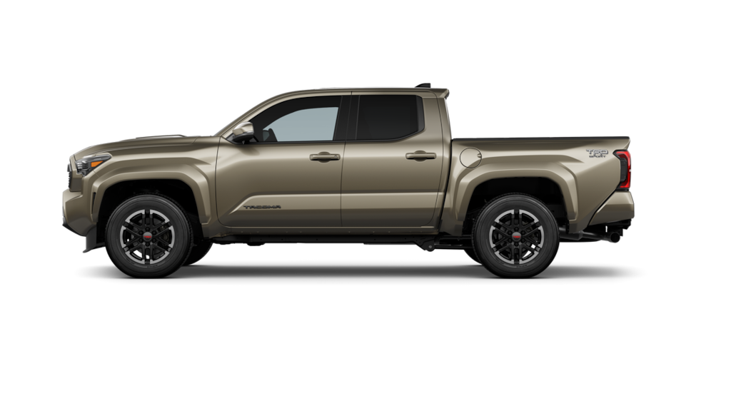 New 2026 Toyota Tacoma TRD Sport 4X4 DOUBLE CAB