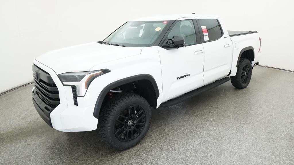 New 2026 Toyota Tundra Limited LIMITED CREWMAX 5.5