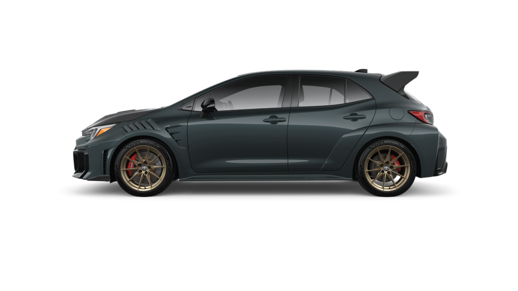 New 2026 Toyota GR Corolla GRMN