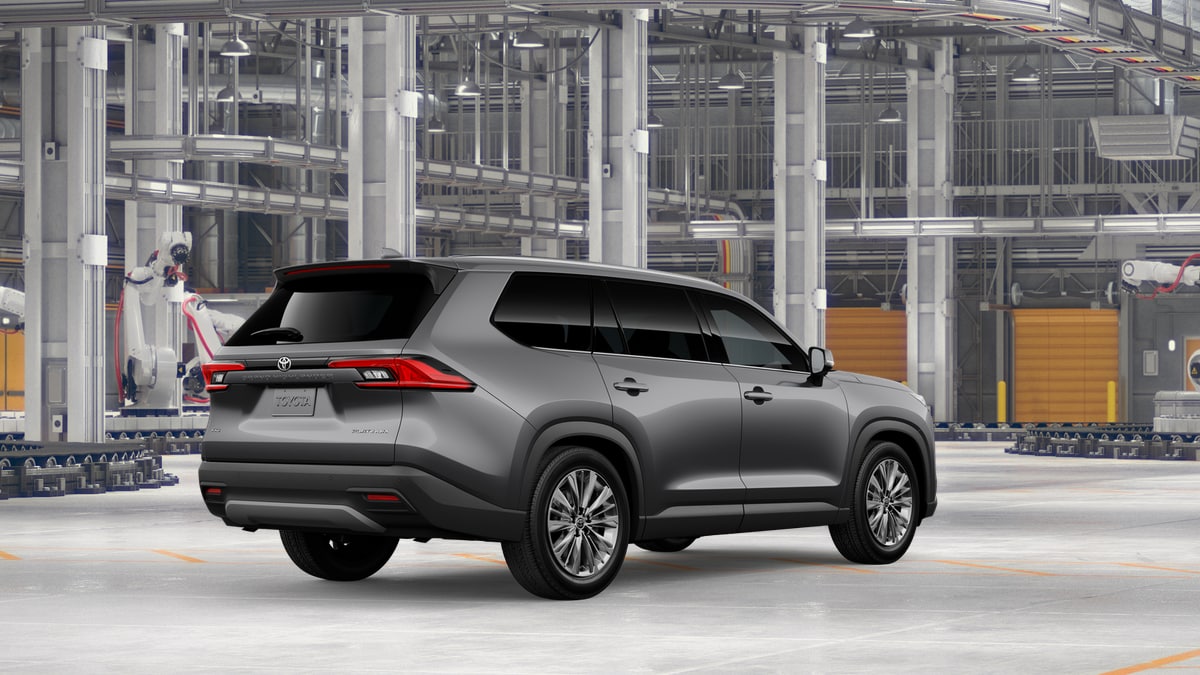 2026 Toyota Grand Highlander Platinum - Photo 10