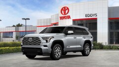 2026 Toyota Sequoia 1794 Edition SUV