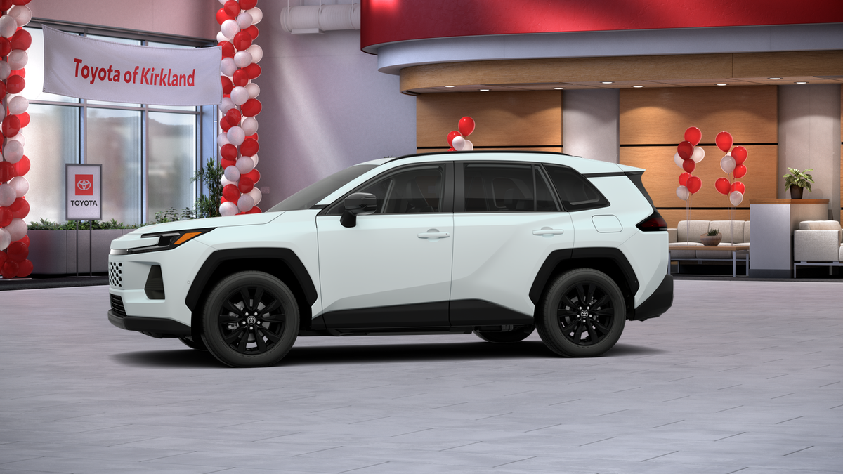 New 2026 Toyota RAV4 XLE Premium HYBRID AWD