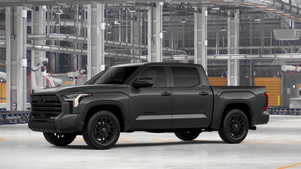 New 2026 Toyota Tundra Limited LIMITED CREWMAX 5.5
