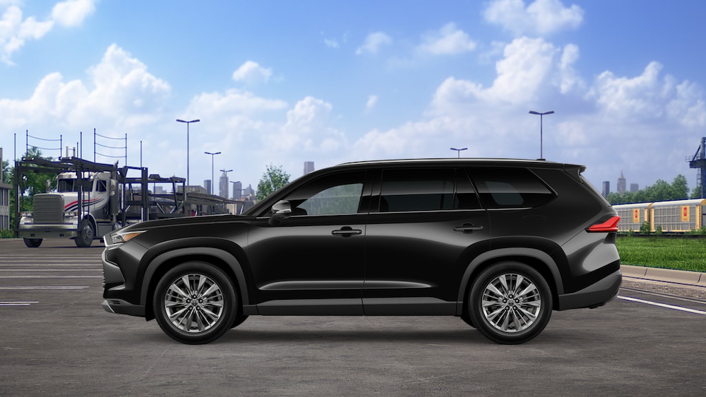 New 2026 Toyota Grand Highlander Platinum PLATINUM AWD