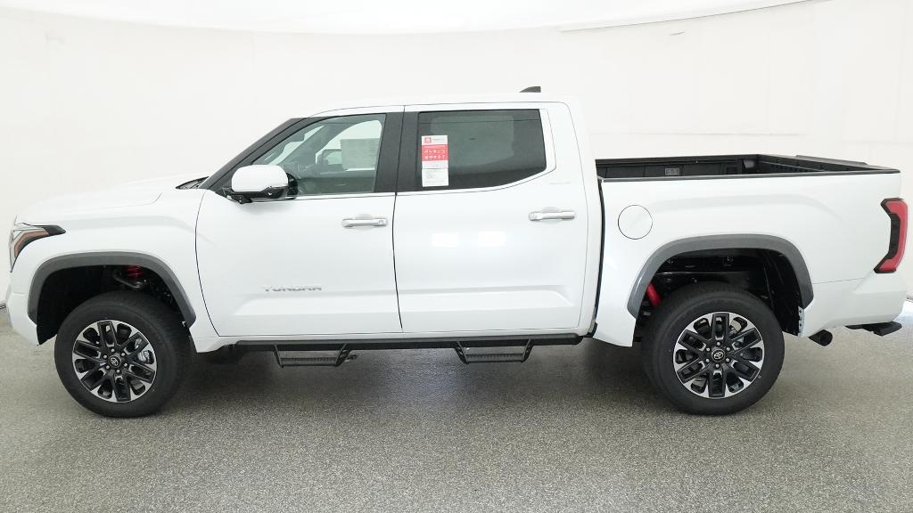 New 2026 Toyota Tundra Limited Truck CrewMax