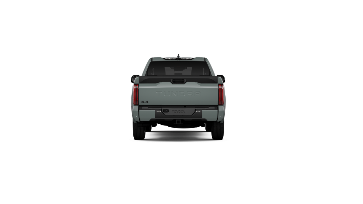2026 Toyota Tundra Platinum - Photo 8