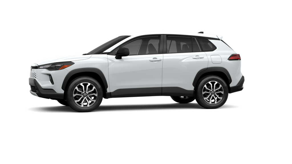 New 2026 Toyota Corolla Cross Hybrid S SUV