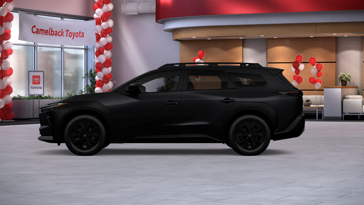 New 2026 Toyota bZ Woodland Base SUV