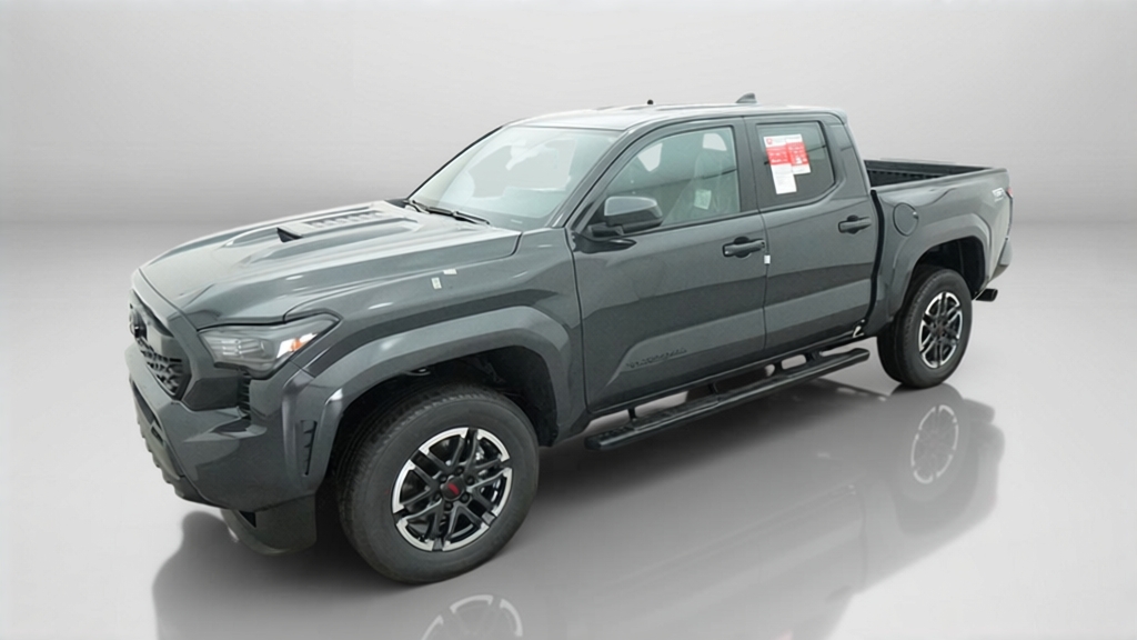  Toyota Tacoma