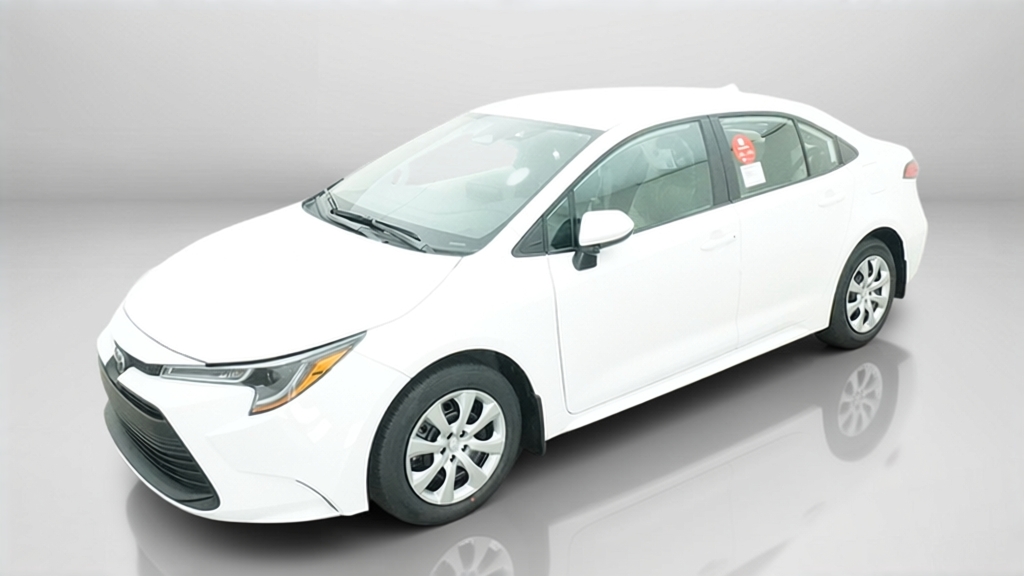 2027 Toyota Corolla LE LE