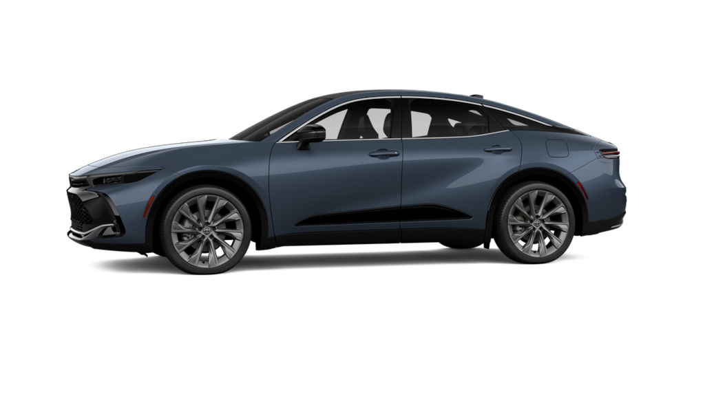New 2027 Toyota Crown Limited LIMITED