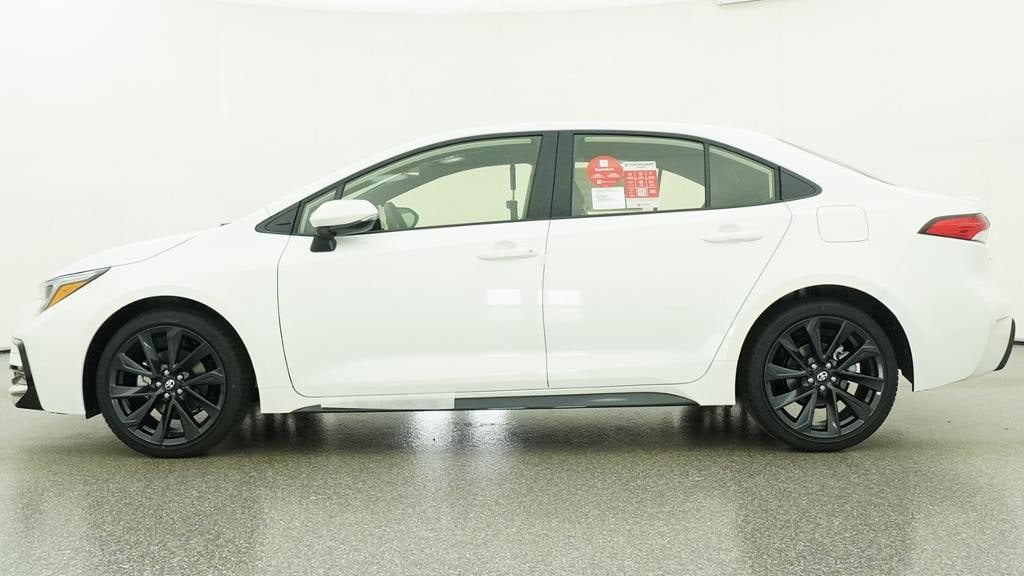 New 2027 Toyota Corolla Hybrid SE Sedan