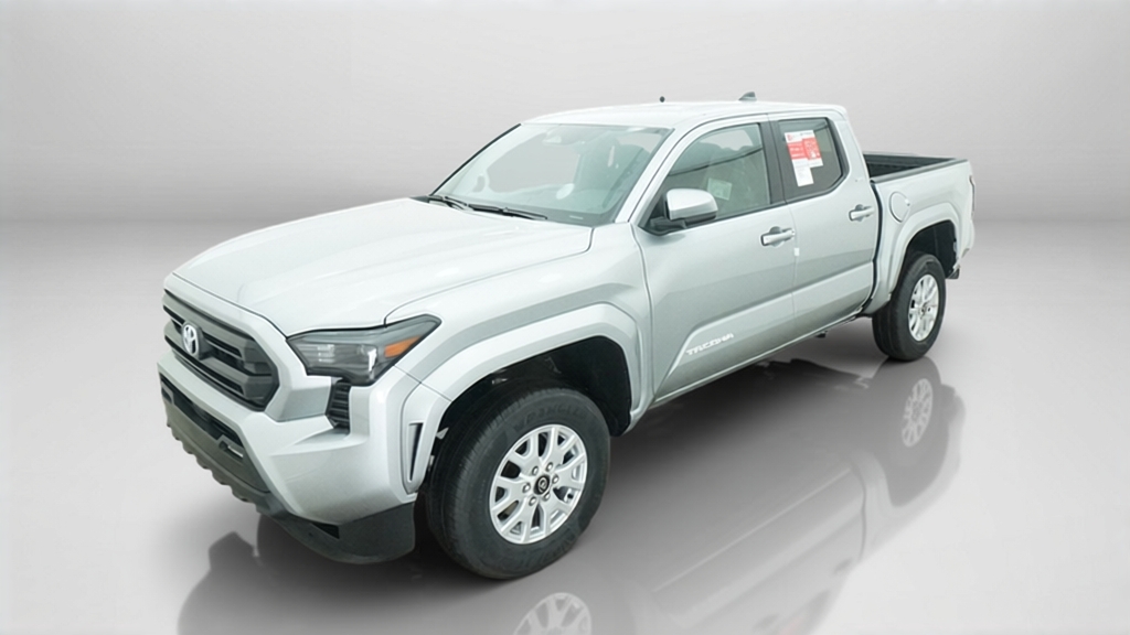 2026 Toyota Tacoma SR5 4X2 DOUBLE CAB