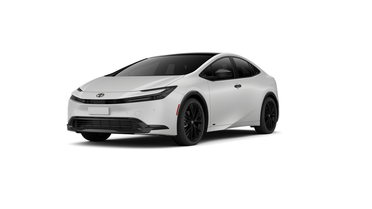 2027 Toyota Prius
