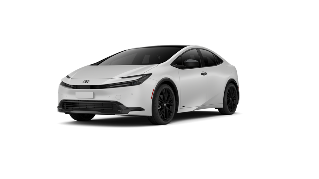 New 2027 Toyota Prius Nightshade AWD Hatchback
