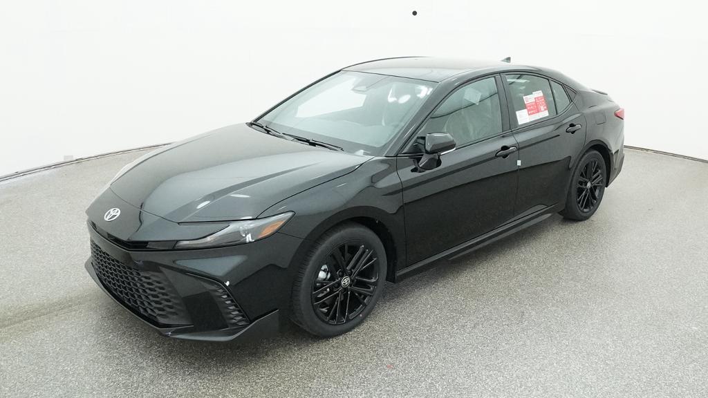 New 2026 Toyota Camry SE Sedan