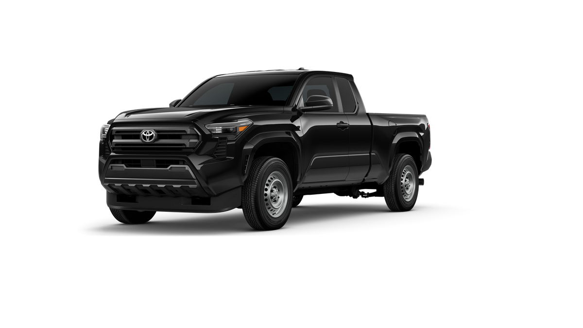 2026 Toyota Tacoma