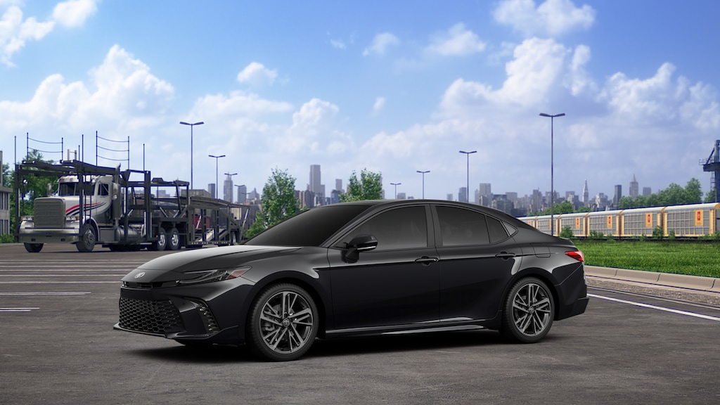 New 2026 Toyota Camry XSE XSE