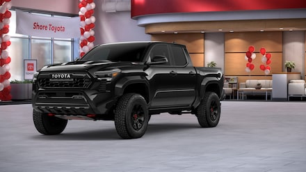 2026 Toyota Tacoma i-FORCE MAX TRD Pro 4X4 DOUBLE CAB HV