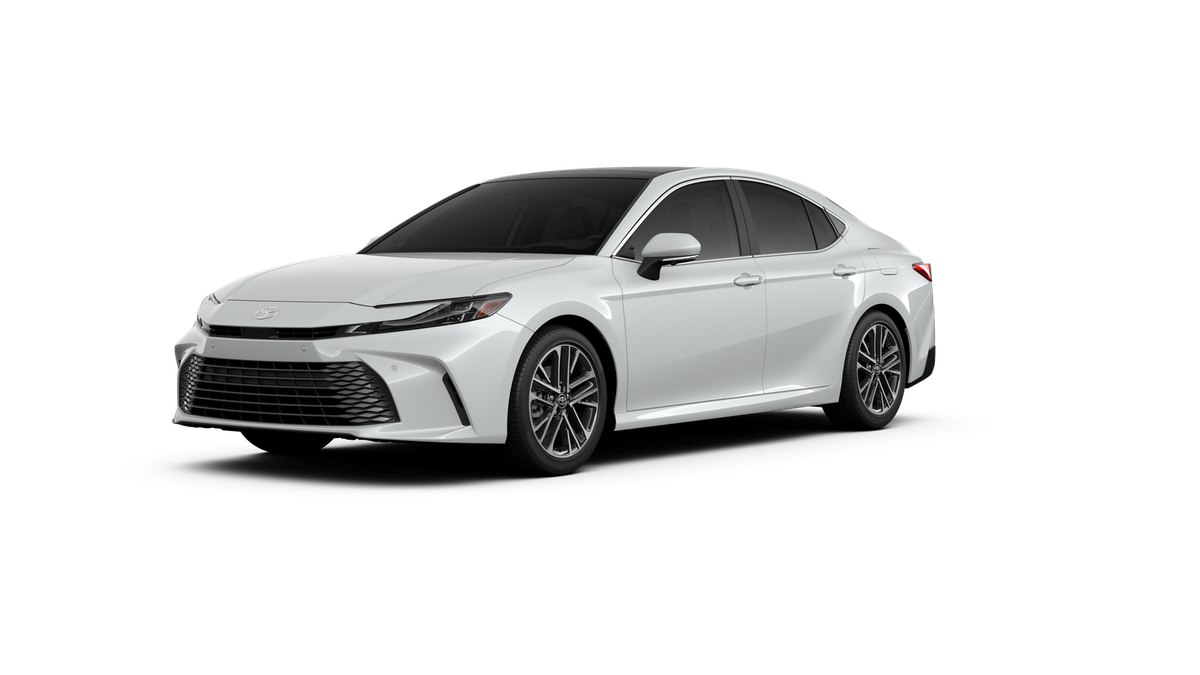 2026 Toyota Camry Sedan 