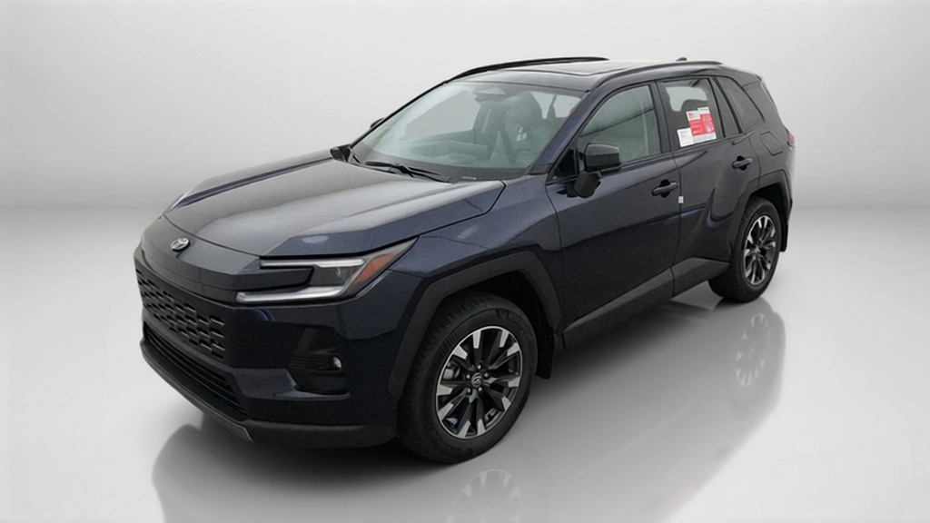 New 2026 Toyota RAV4 Limited SUV
