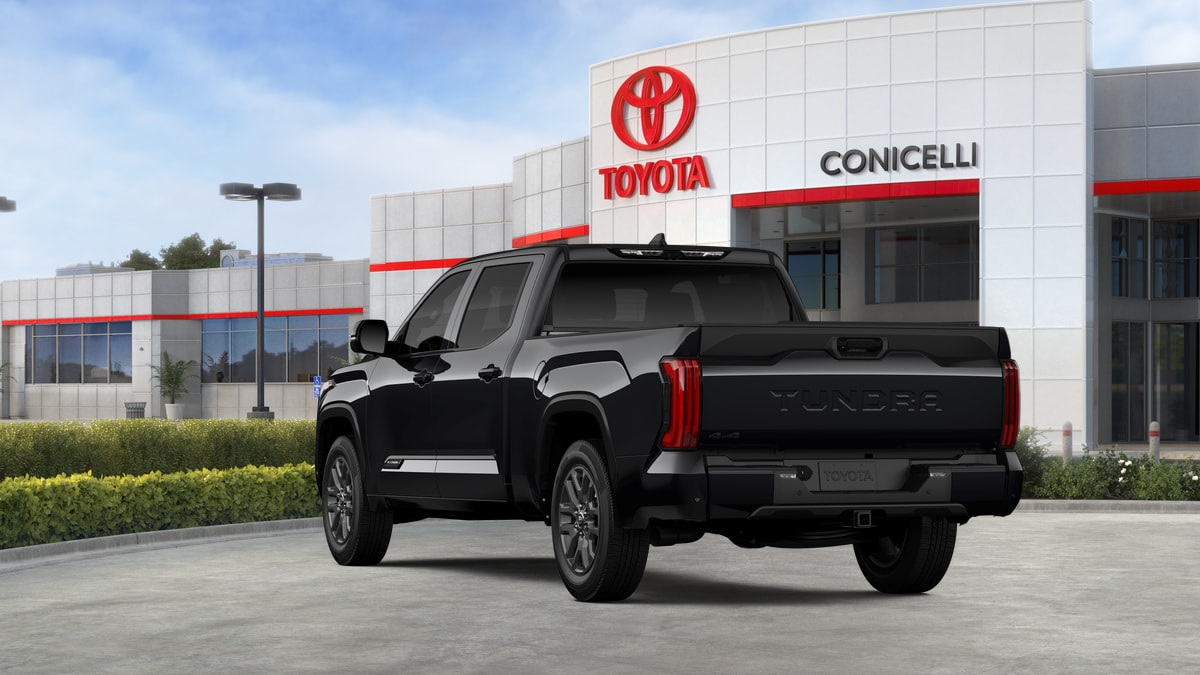 2026 Toyota Tundra Platinum - Photo 7