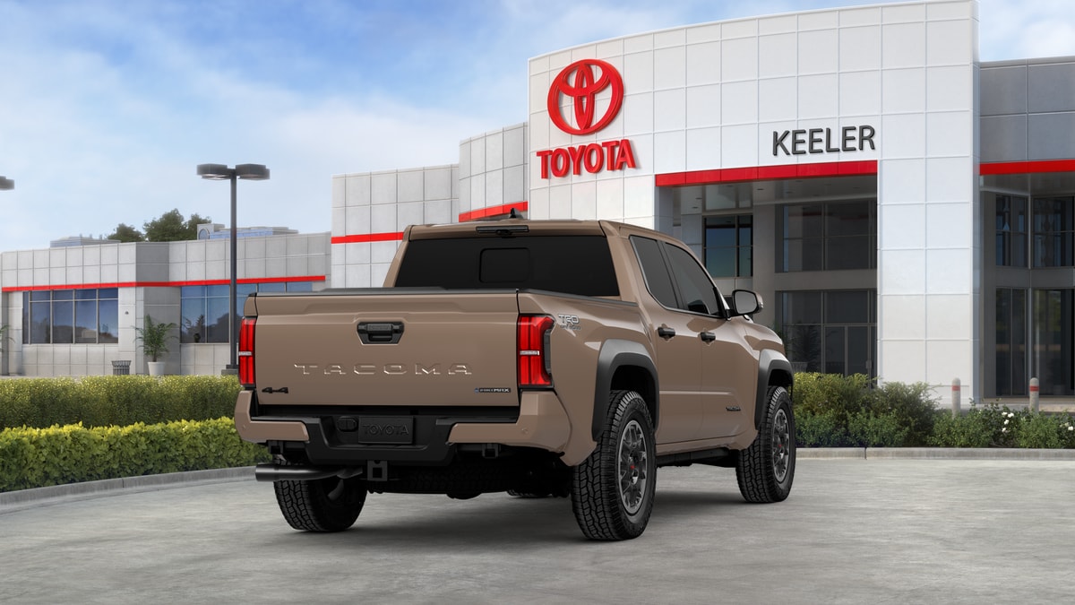 2026 Toyota Tacoma TRD Off Road - Photo 9