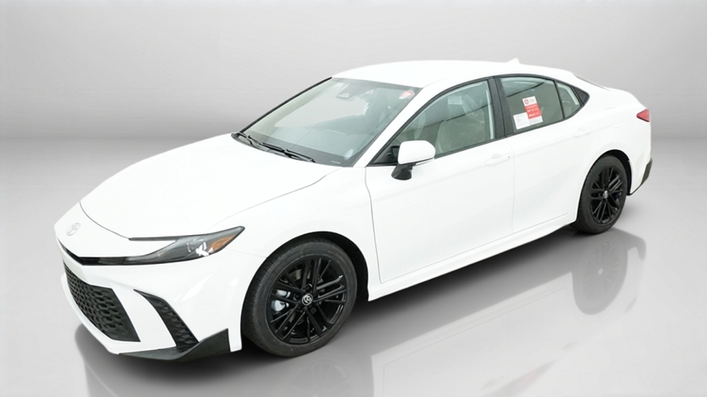 New 2026 Toyota Camry SE SE