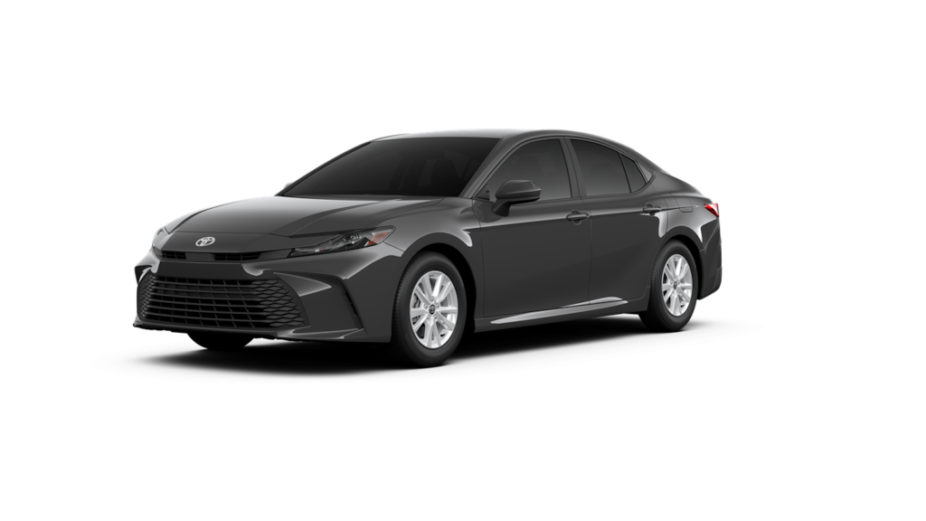 New 2026 Toyota Camry LE Sedan