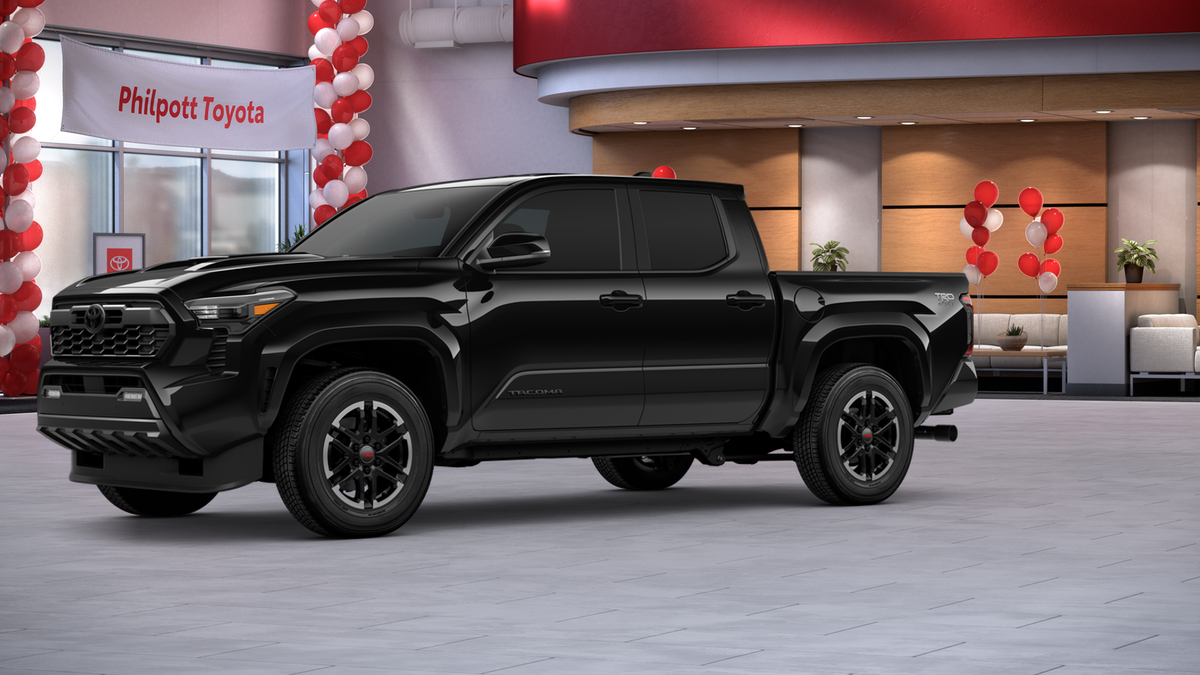 New 2026 Toyota Tacoma TRD Sport 4X4 DOUBLE CAB