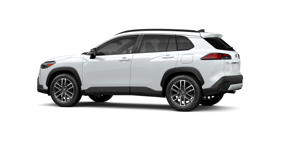New 2026 Toyota Corolla Cross XLE SUV