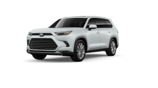 2026 Toyota Grand Highlander Platinum SUV