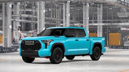 2026 Toyota Tundra i-FORCE MAX TRD Pro TRD PRO 5.5