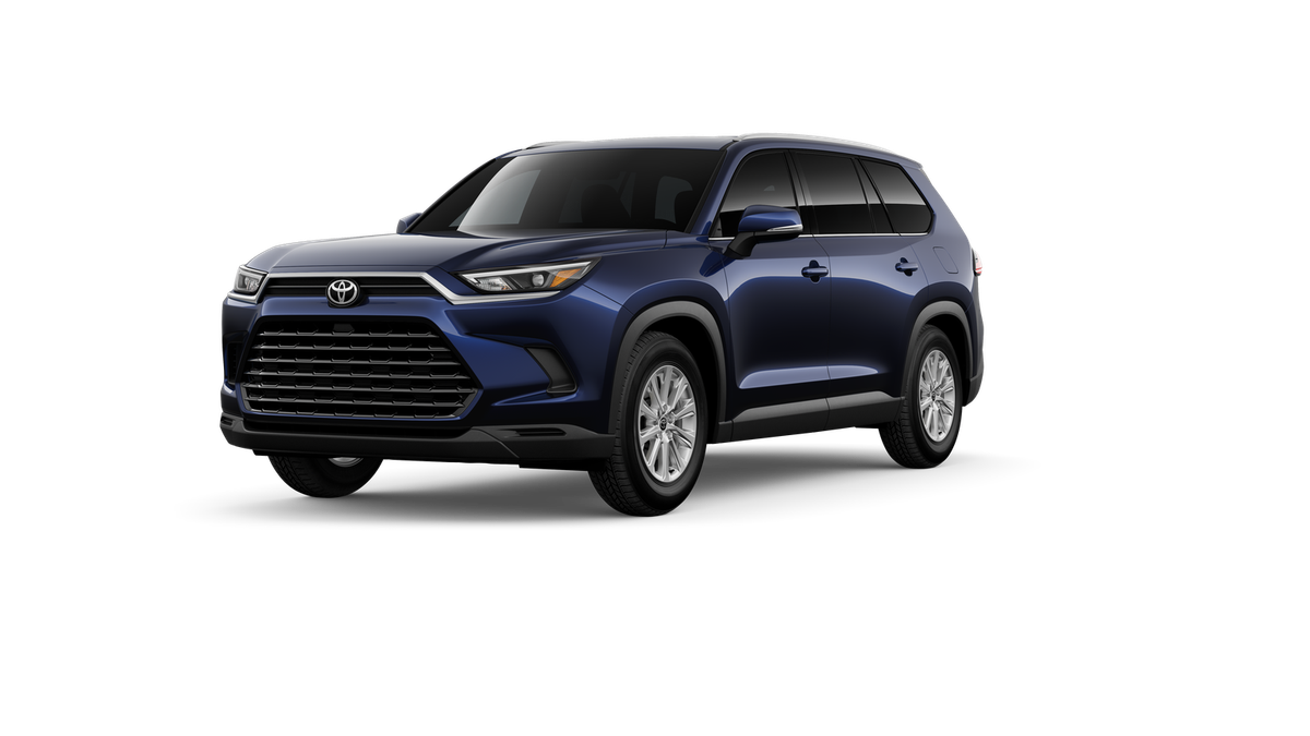 2026 Toyota Grand Highlander Hybrid XLE HYBRID FWD 