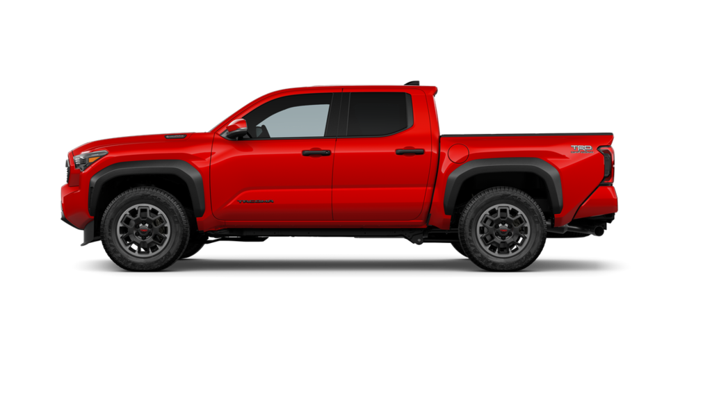 New 2026 Toyota Tacoma i-FORCE MAX TRD Off-Road 4X4 DOUBLE CAB HV