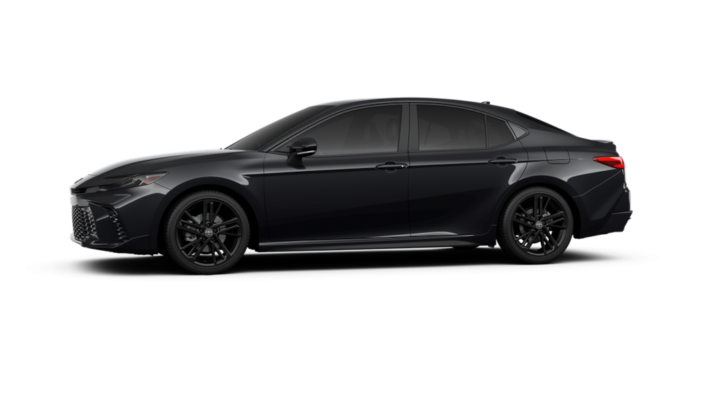 New 2026 Toyota Camry Nightshade NIGHTSHADE