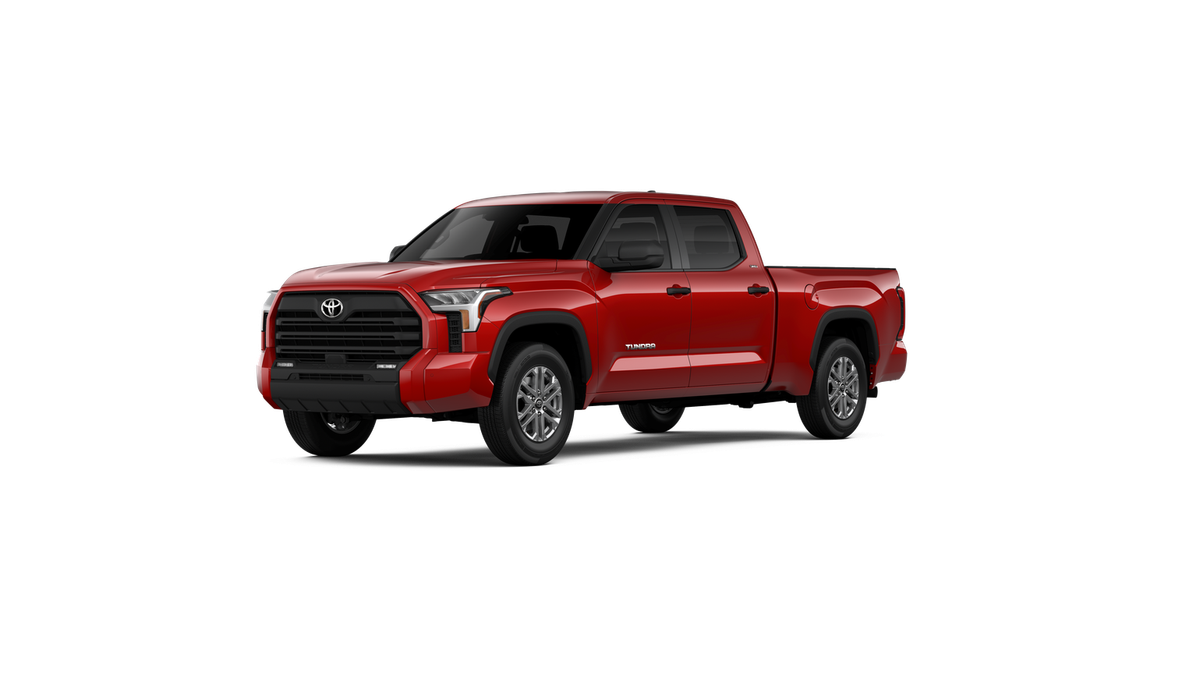 2026 Toyota Tundra SR5 CREWMAX 6.5